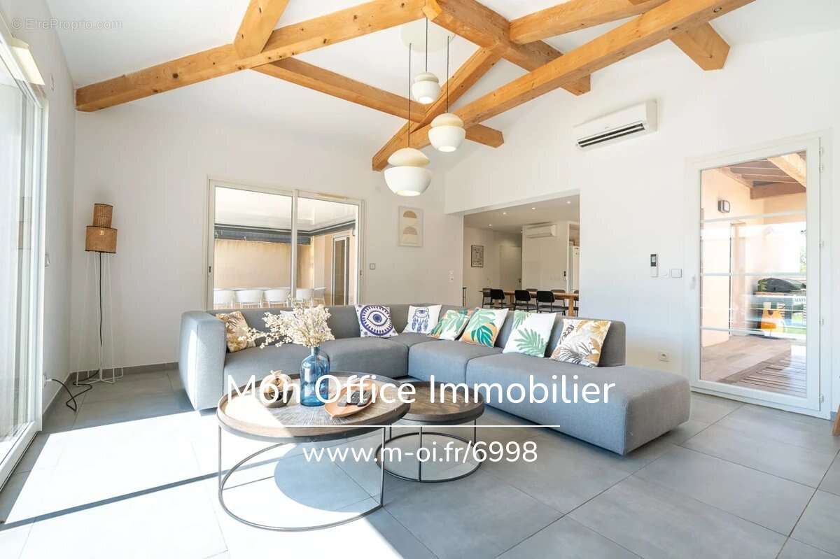 Maison à GRIMAUD