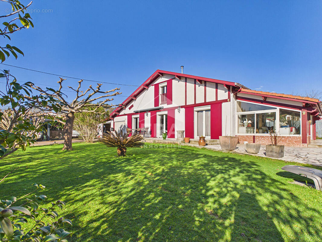 Maison à URCUIT