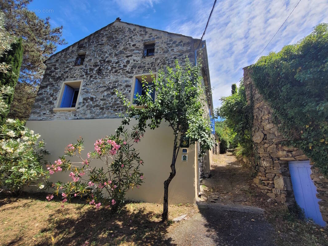 Maison à OLARGUES