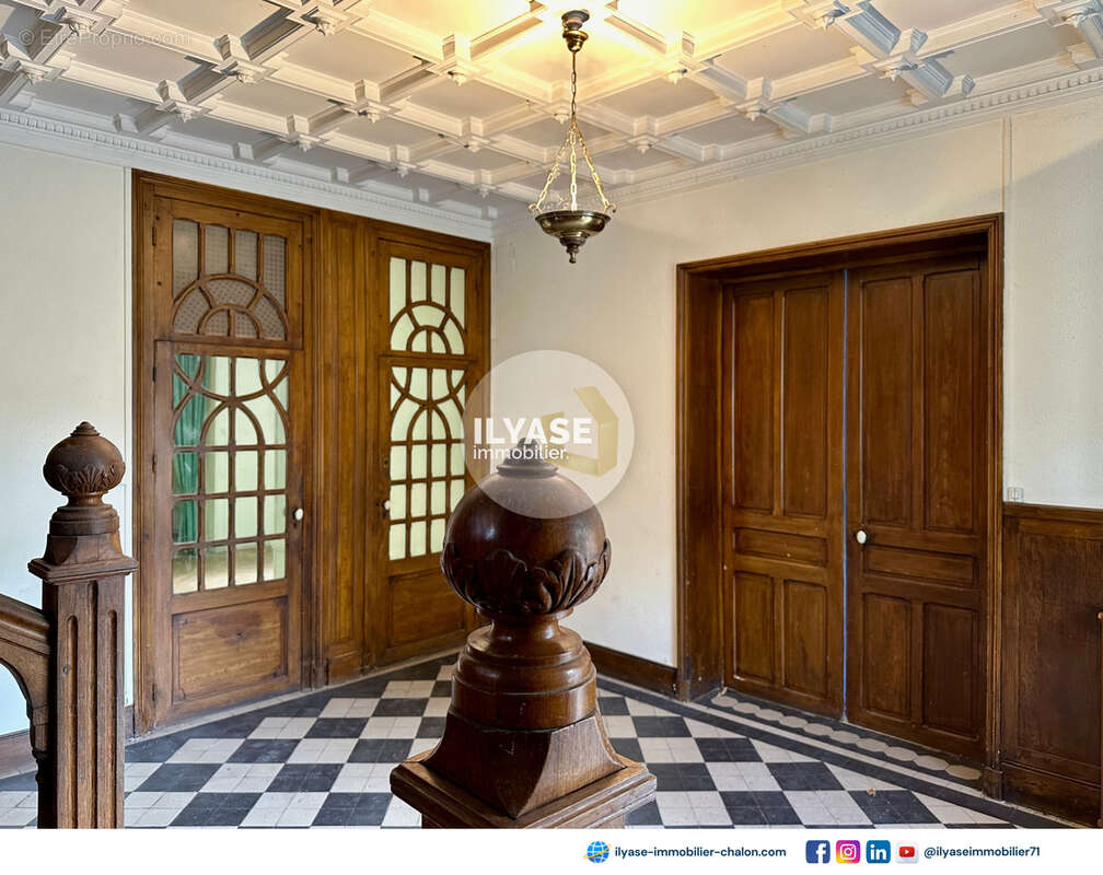 Maison à CHALON-SUR-SAONE