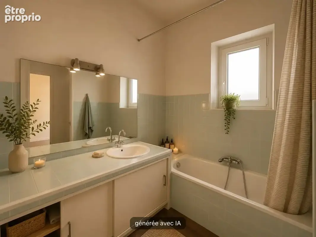 Maison 3 pièces à rénover – La Valentine / Route des 3 Lucs - photo 12