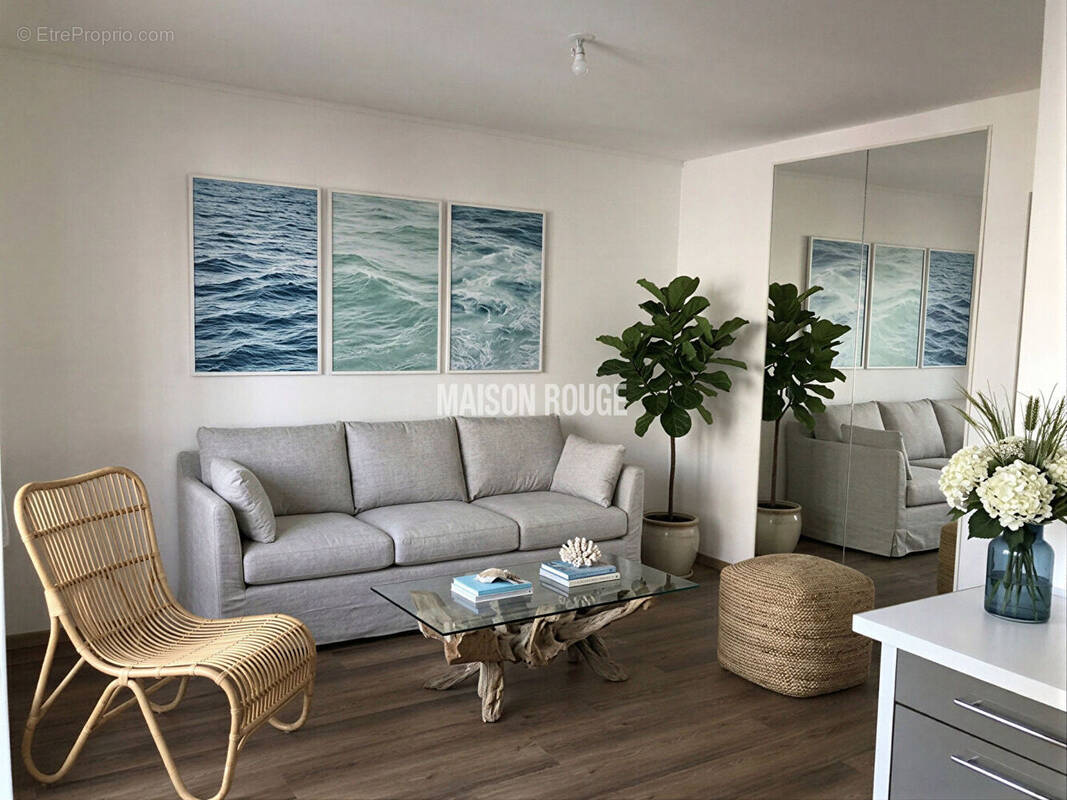 Appartement à PLENEUF-VAL-ANDRE