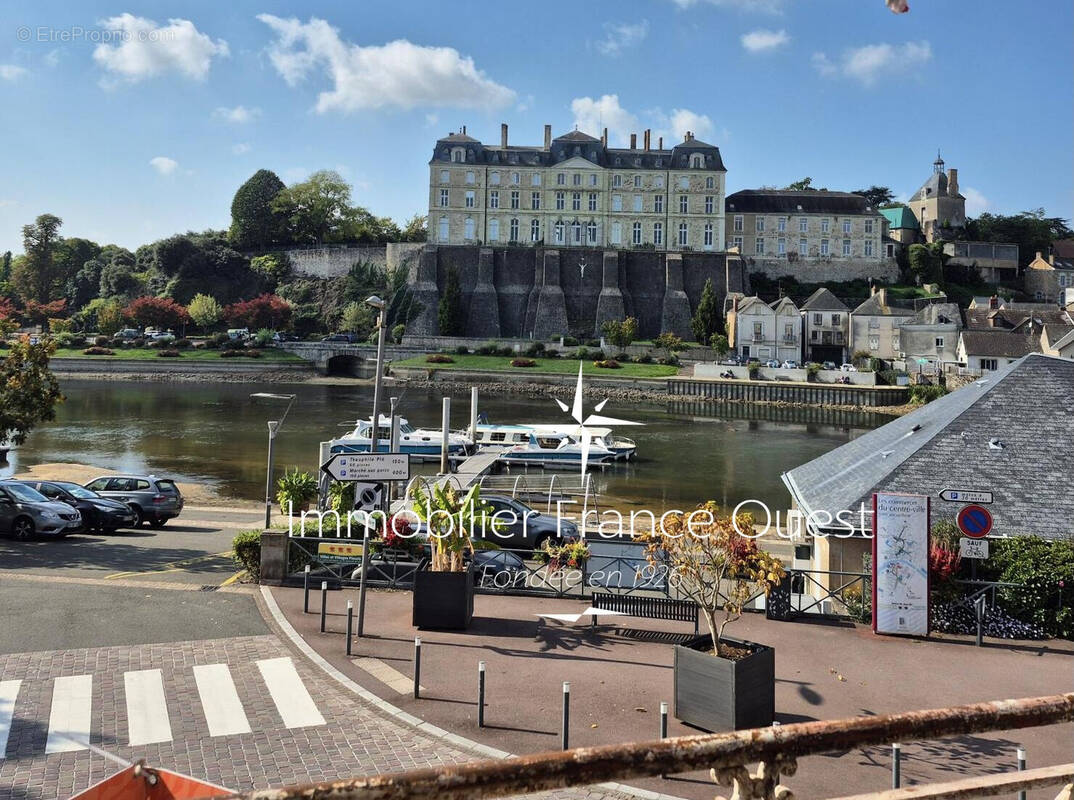 Maison à SABLE-SUR-SARTHE
