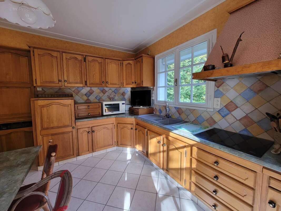 Maison 162 m² à Seglien  - photo 4