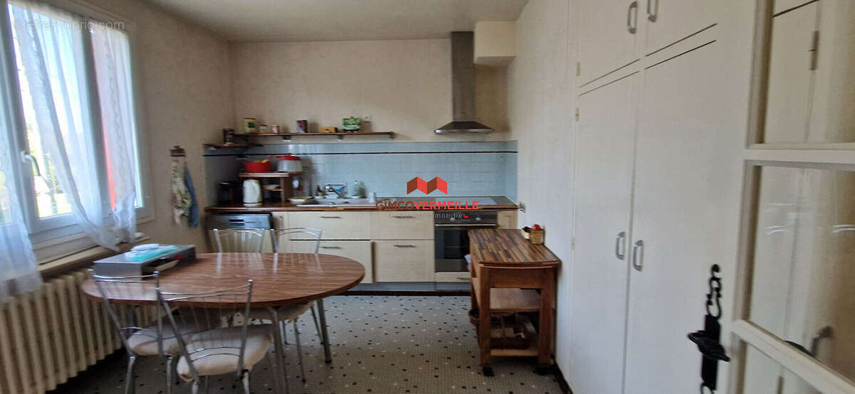 Maison à CONFLANS-SAINTE-HONORINE