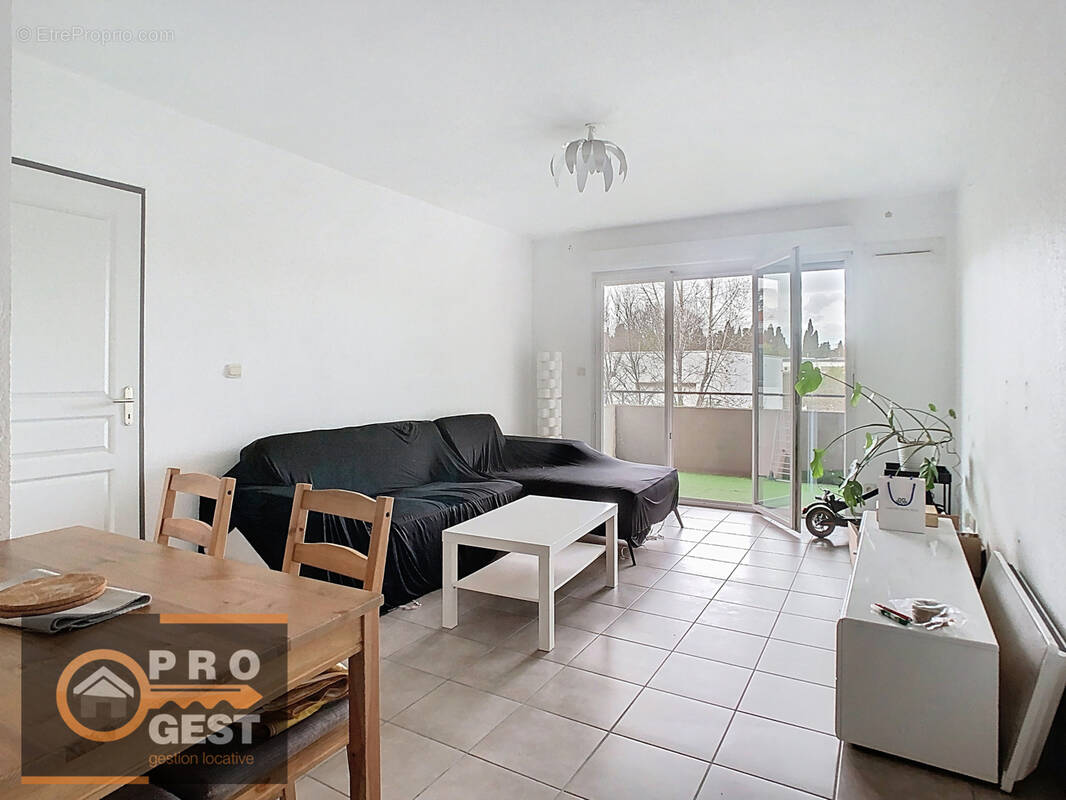 Appartement à MONTPELLIER
