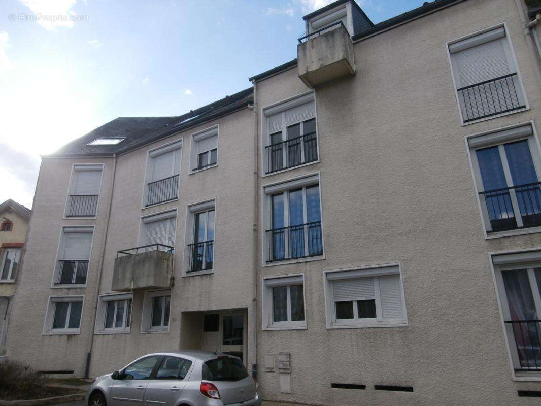 Appartement à REIMS