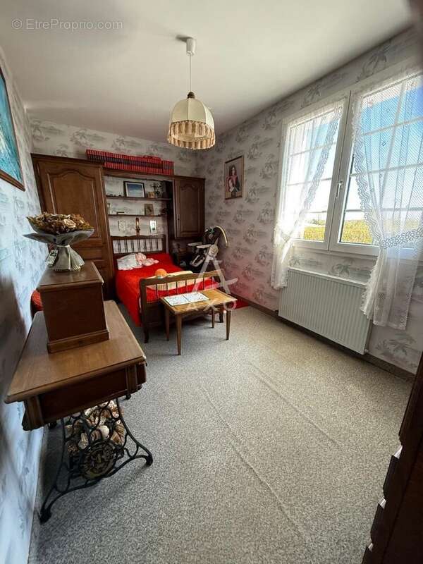 Maison à CHATEAU-THEBAUD