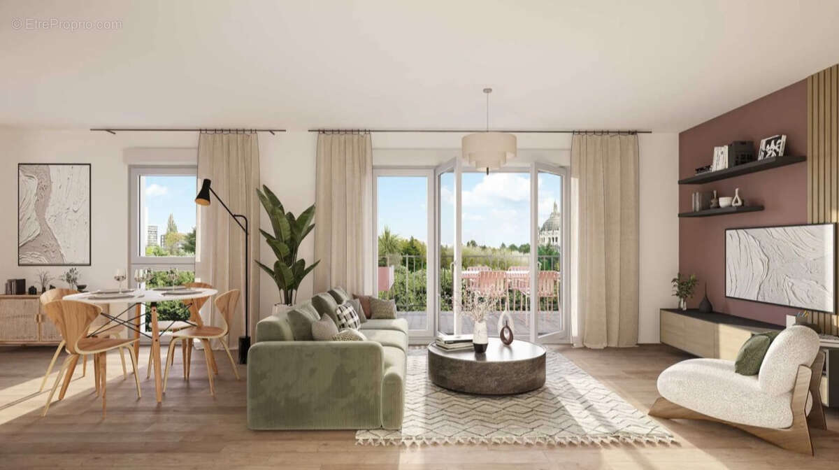 Appartement à LISIEUX