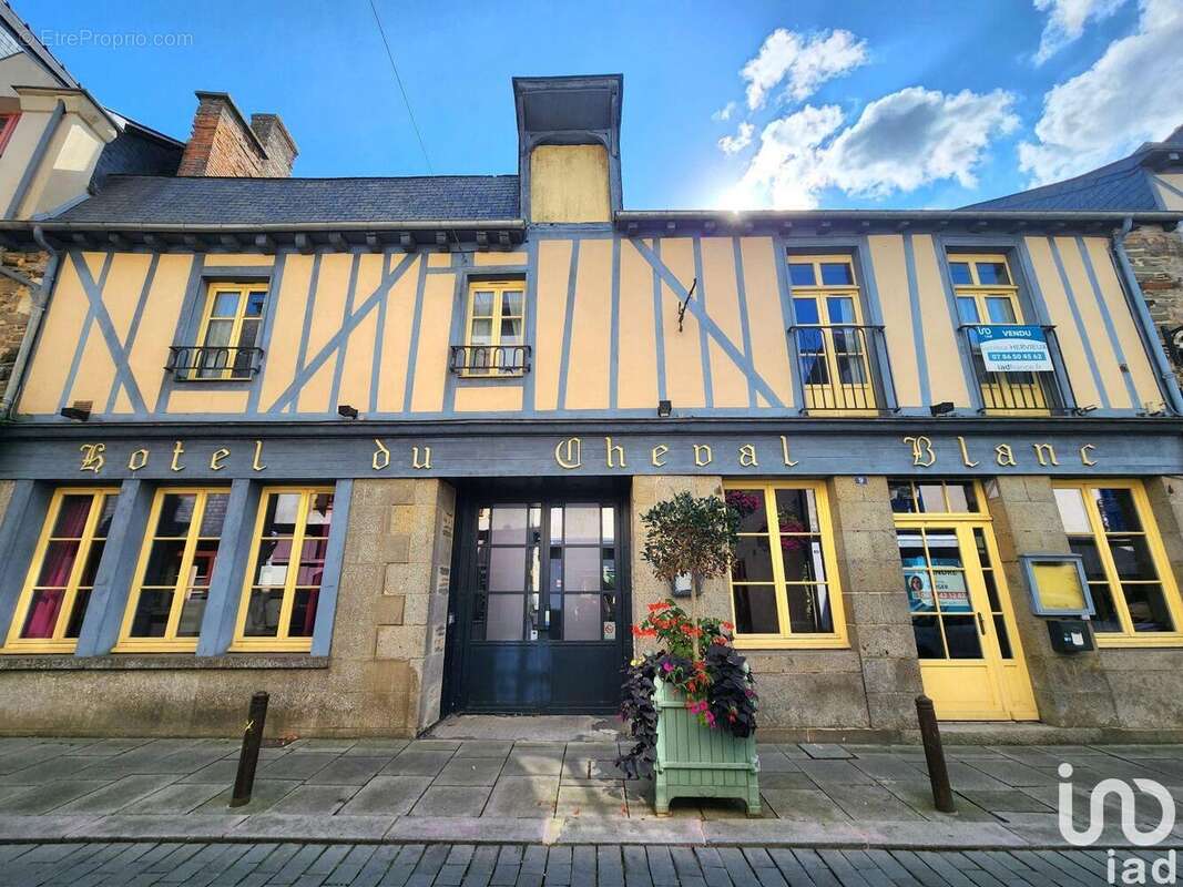 Photo 3 - Commerce à CHATEAUGIRON