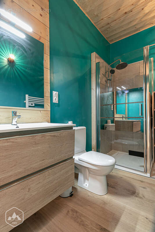 Appartement à AUSSOIS