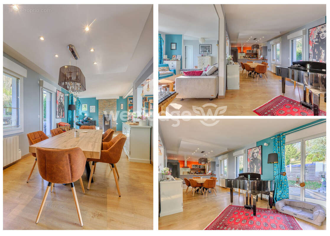 Maison à TRIEL-SUR-SEINE