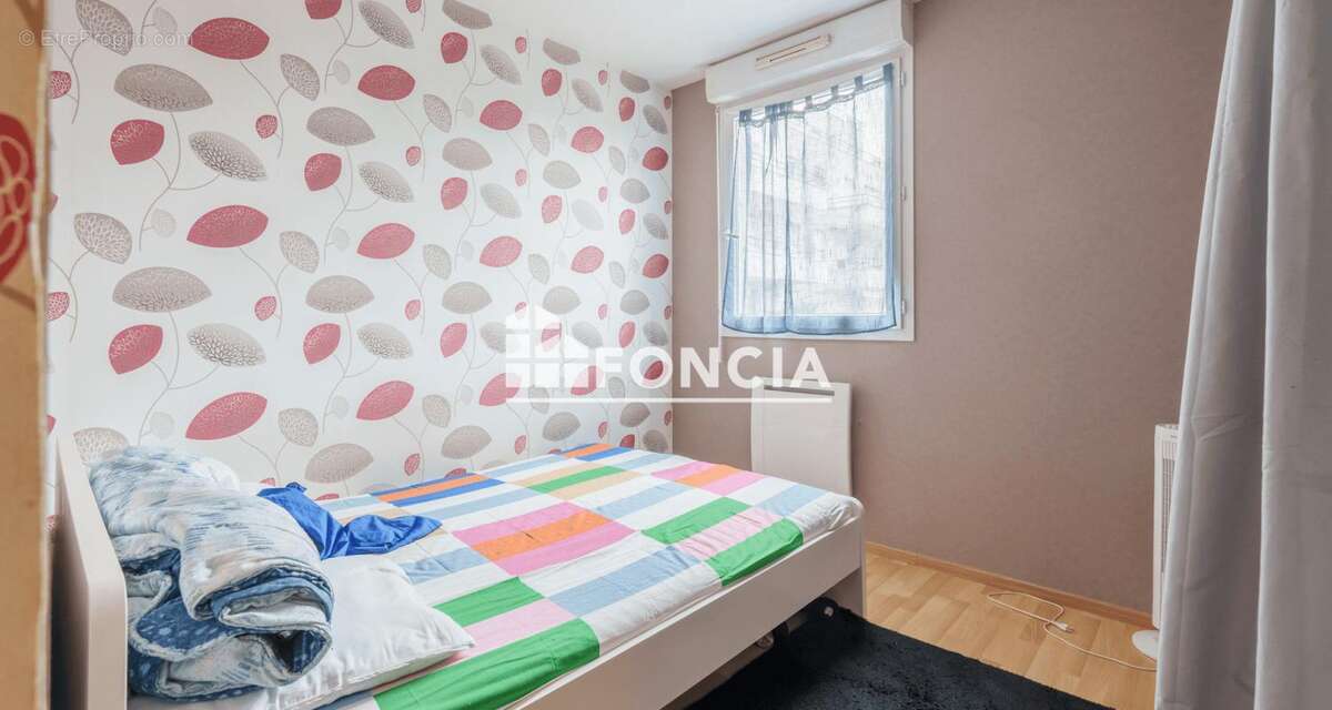 Appartement à DIJON