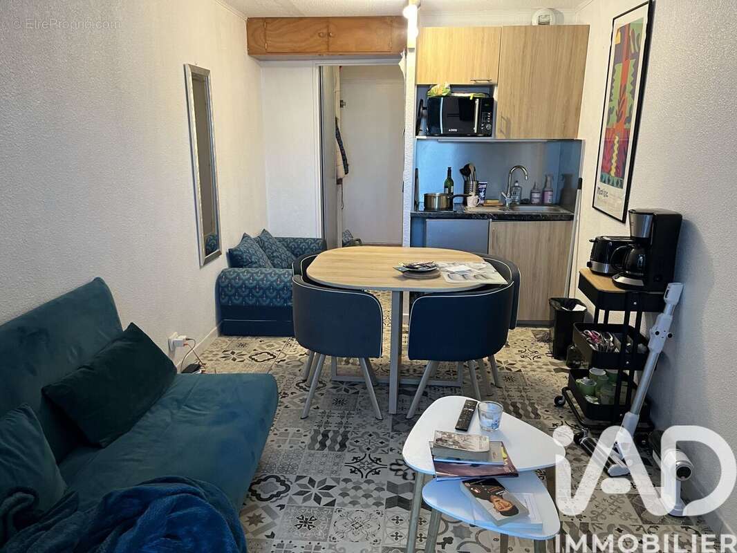 Photo 4 - Appartement à SAINT-HILAIRE-DE-RIEZ