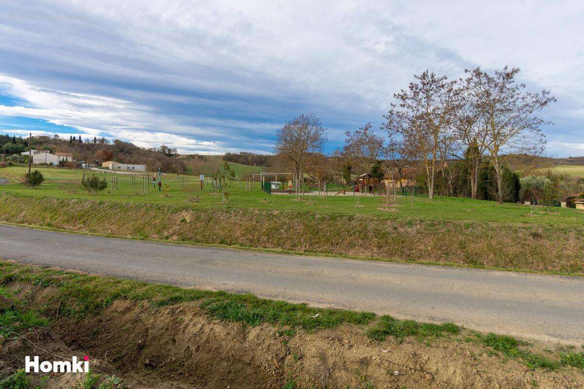 Terrain à LA CASSAIGNE