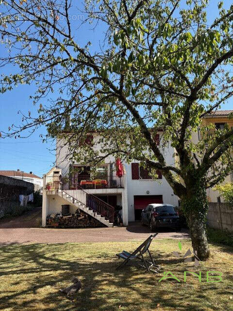 Maison à BEGLES
