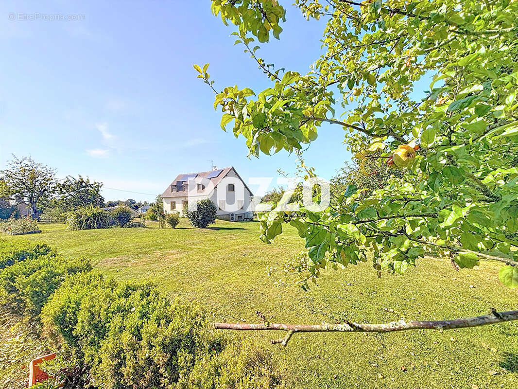 Maison à JULLOUVILLE