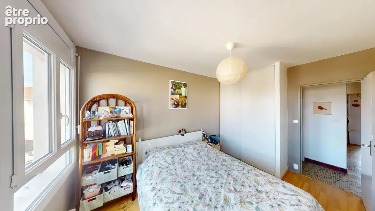 Appartement avec balcon et garage - photo 7