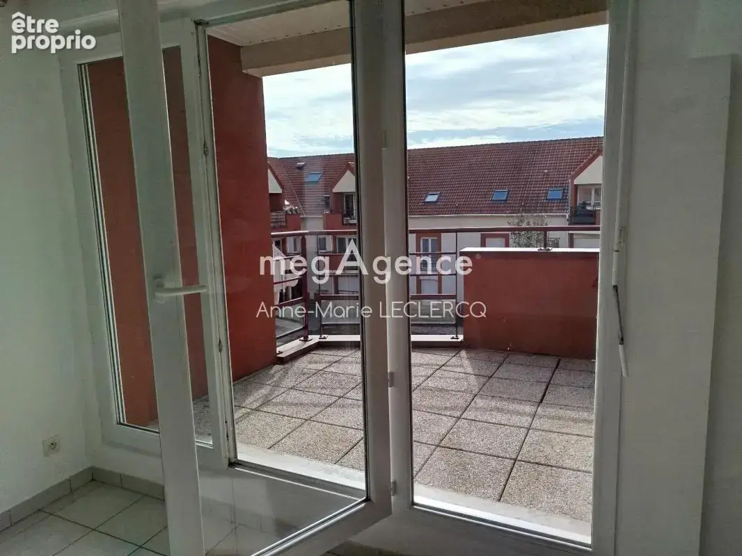 Joli t3 dans residence a beaurains 62217 - photo 3