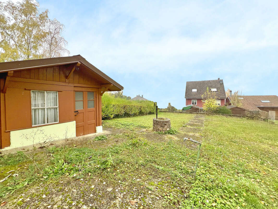 Maison à MUHLBACH-SUR-BRUCHE