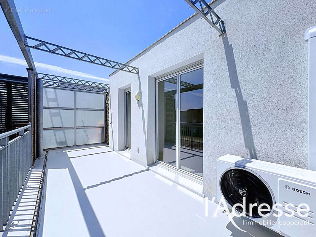 Exclusivité l'Adresse Immobilier - Tournefeuille - Apt T3 de 64.17m² avec 2 places de parking S.sol - photo 11