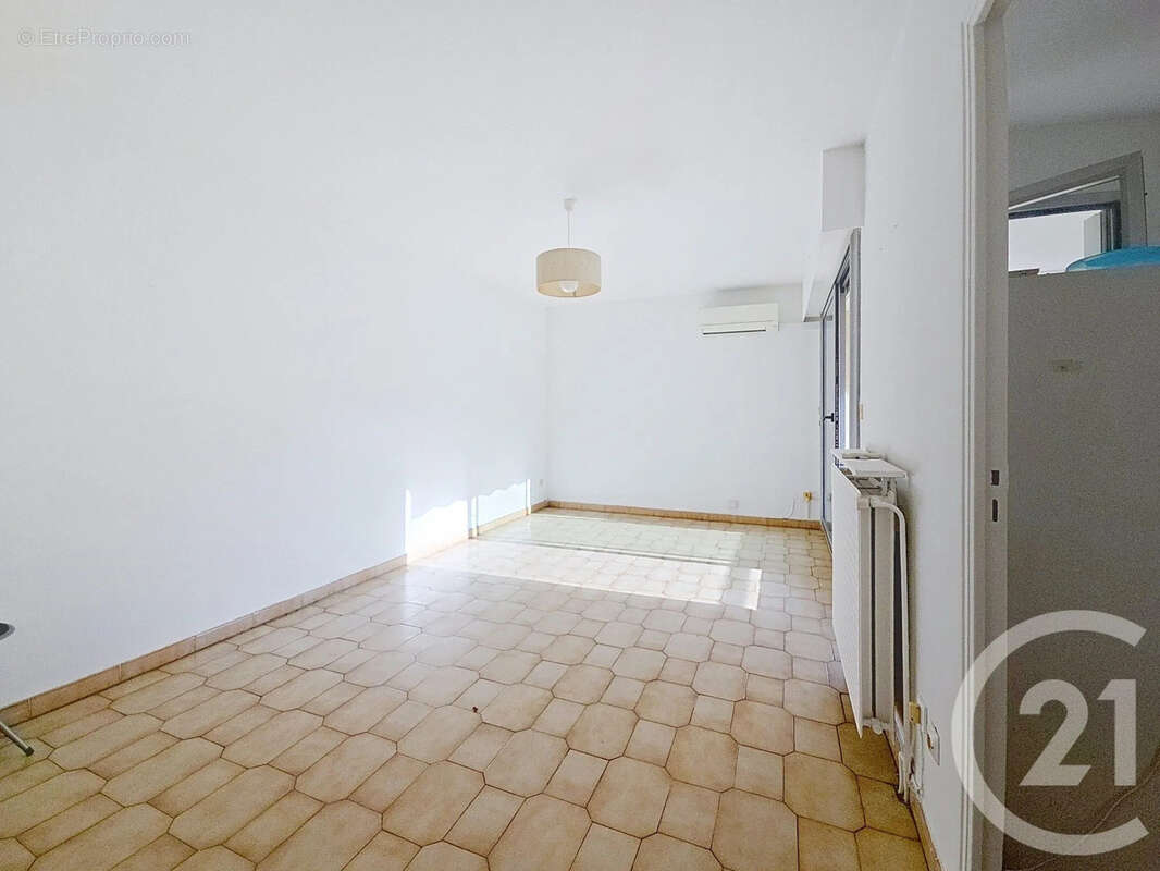 Appartement à SETE