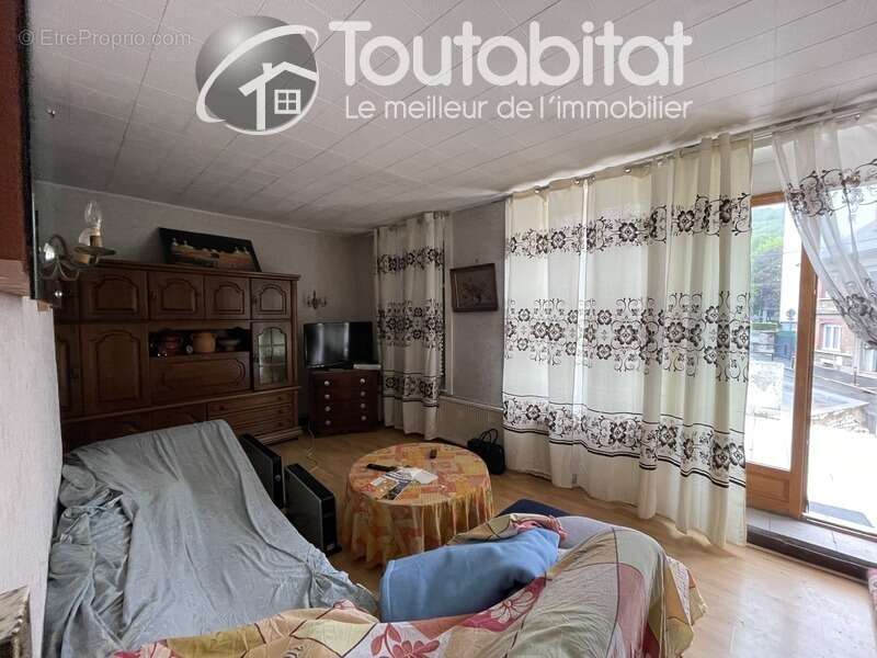 Appartement à NOUZONVILLE