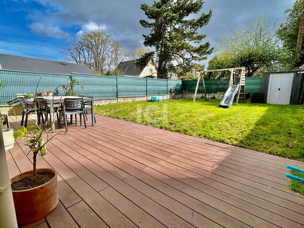 Maison à TREILLIERES