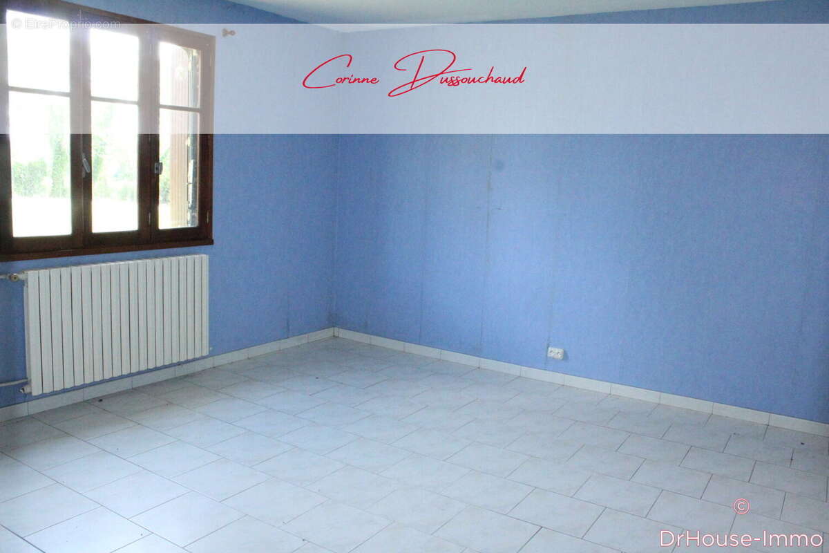 Maison à ROCHECHOUART