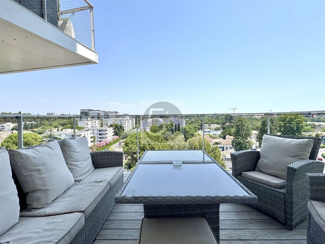 Appartement à MONTPELLIER