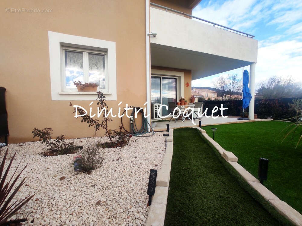 Appartement à CLERMONT-L&#039;HERAULT