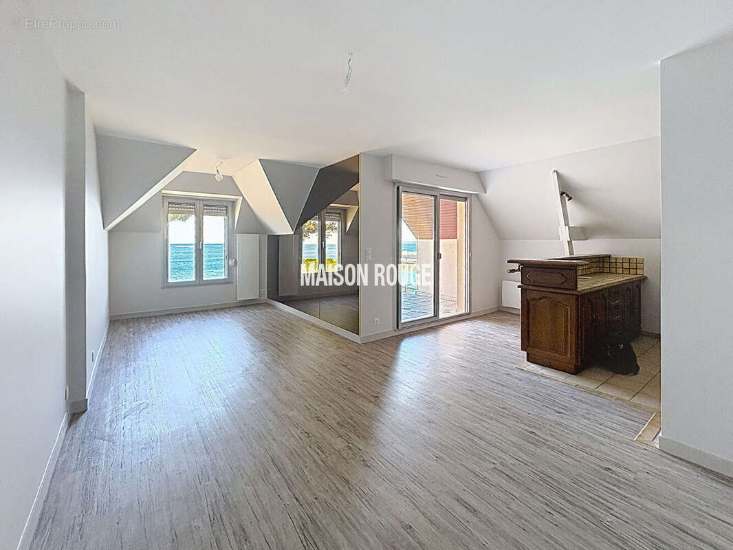 Appartement à SAINT-QUAY-PORTRIEUX