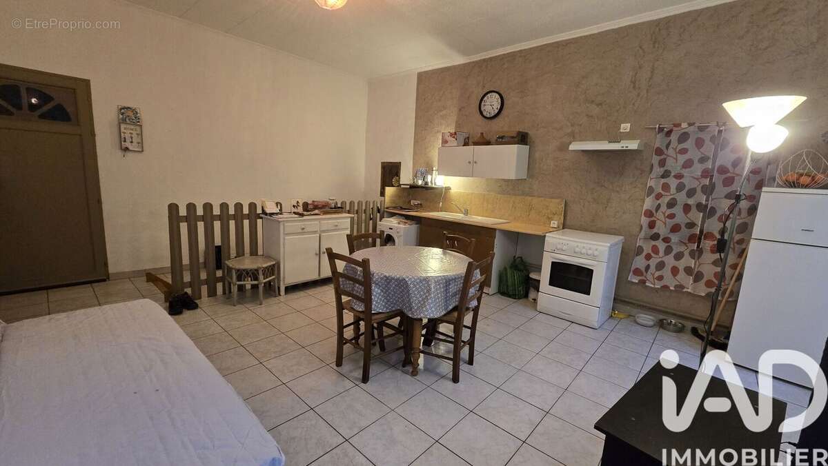 Photo 4 - Appartement à SAINT-HIPPOLYTE-DU-FORT