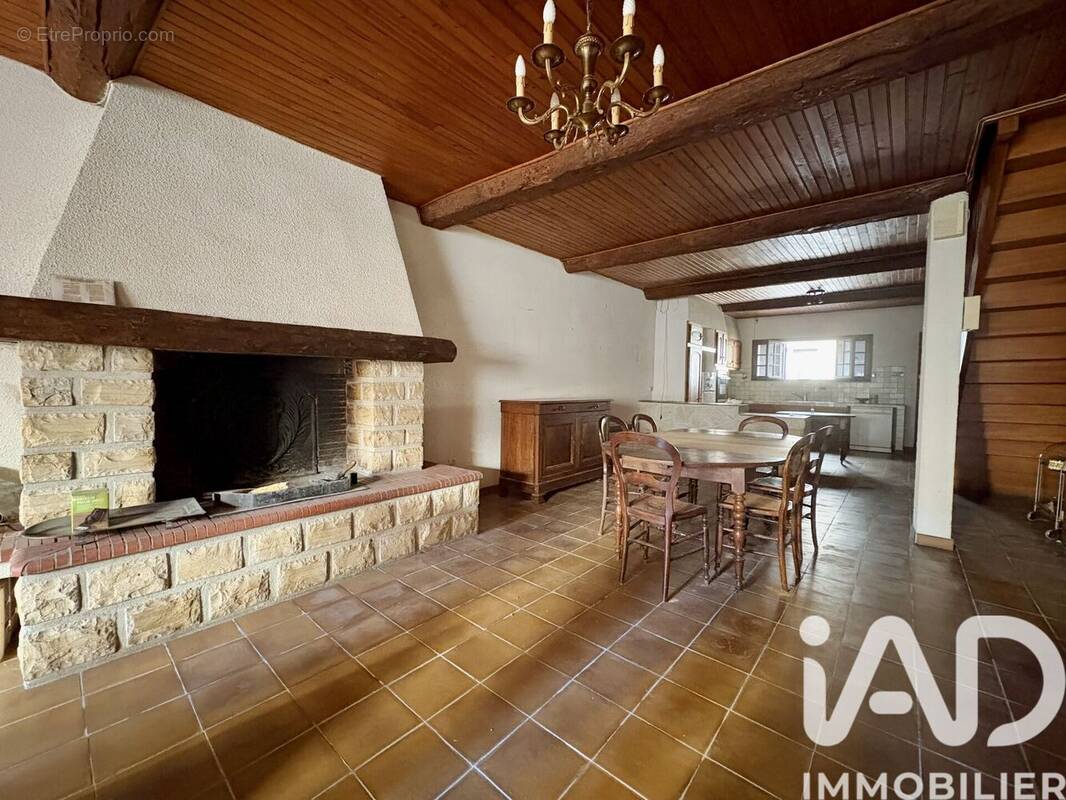 Photo 1 - Maison à SIGEAN