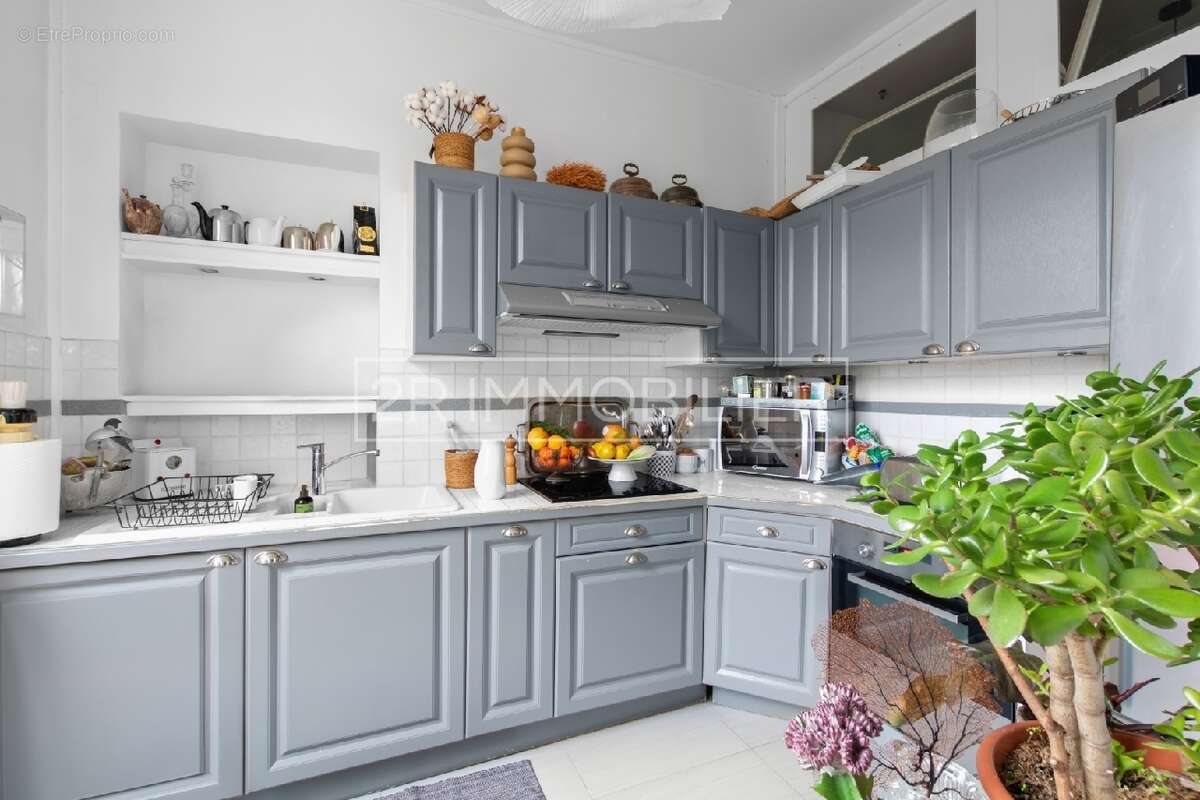 Appartement à DAMPMART