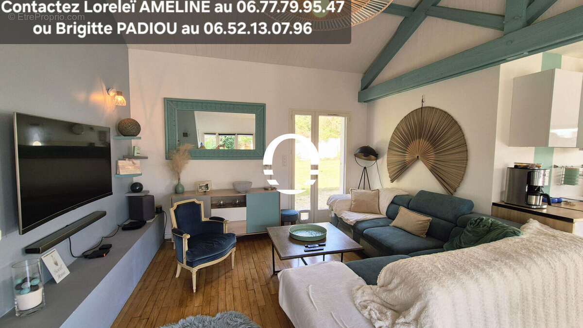 Maison à ARTHON-EN-RETZ