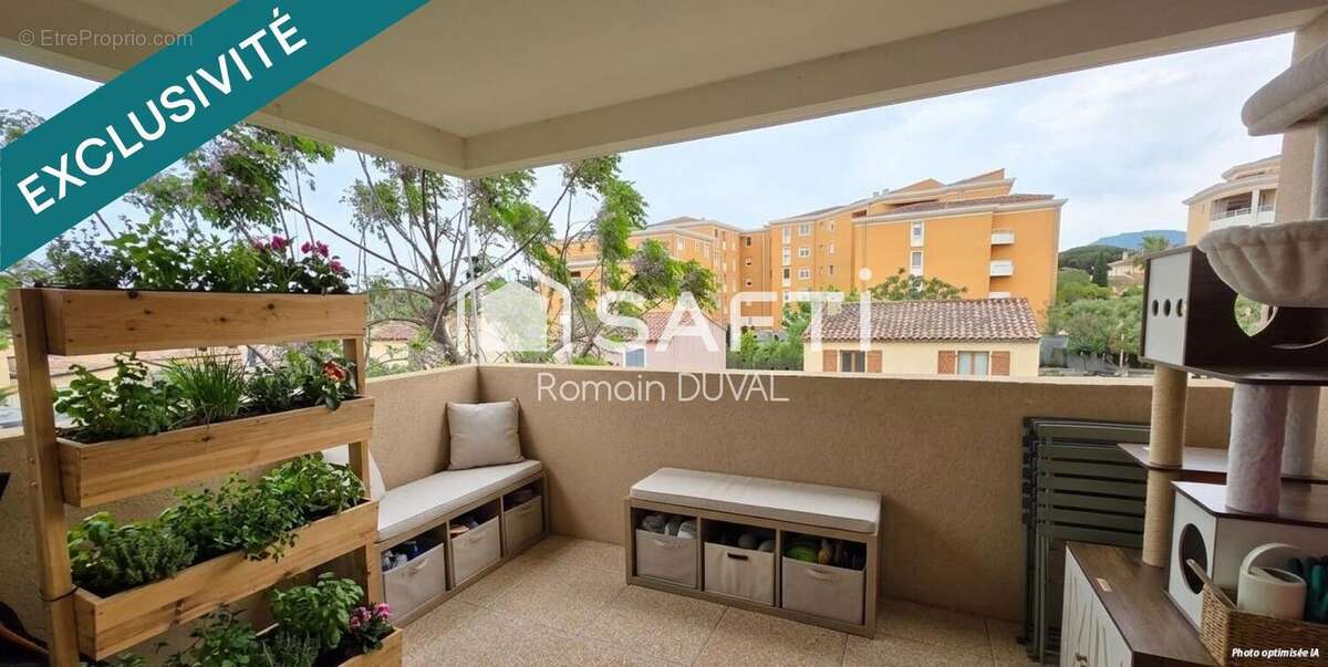 Photo 5 - Appartement à LA SEYNE-SUR-MER