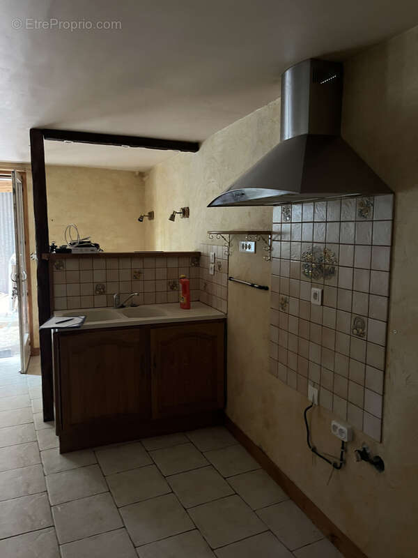 Appartement à SAINT-JULIEN-L'ARS