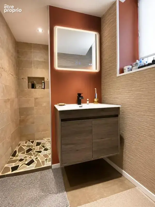 Maison charentaise aux portes de Saint-Jean-d'Angély - 159 m² - photo 9