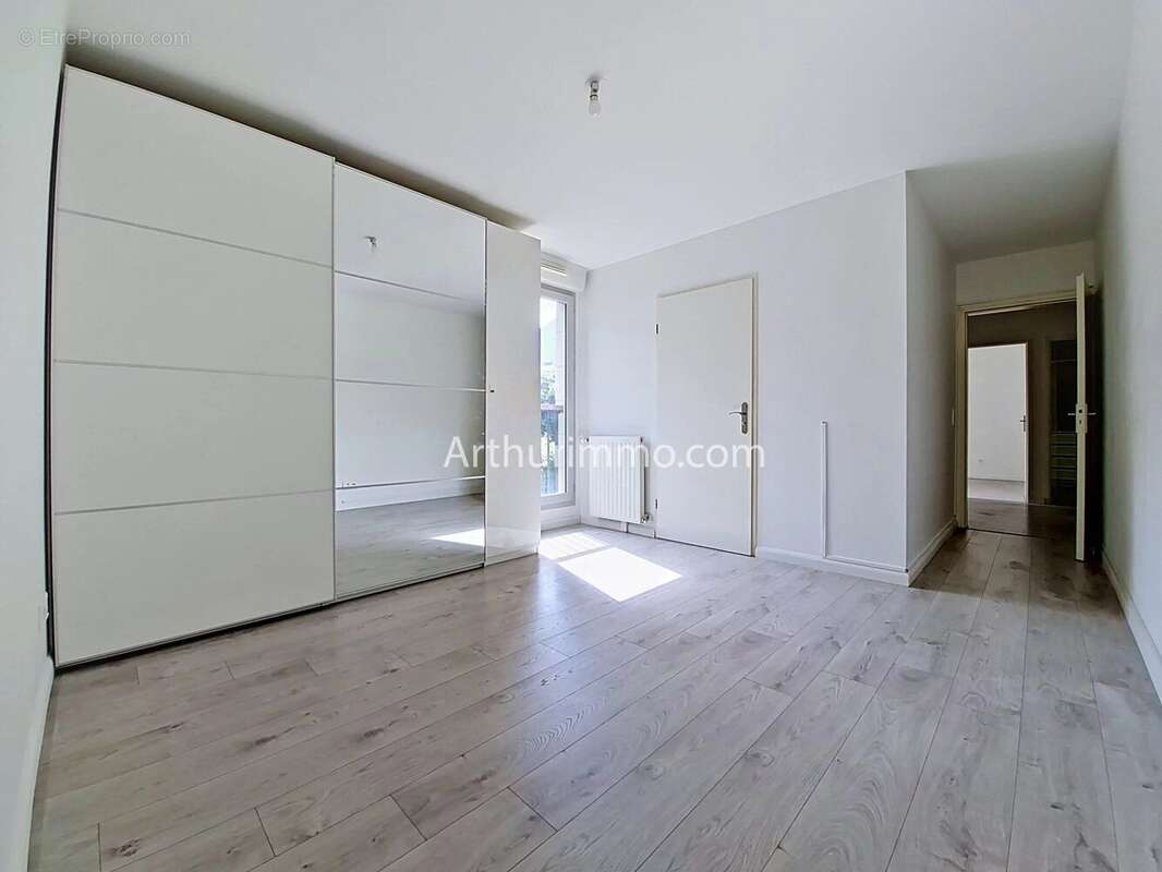 Appartement à LIMEIL-BREVANNES