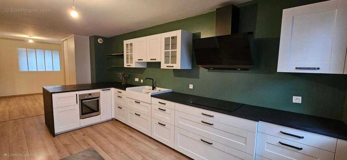 Appartement à REIMS