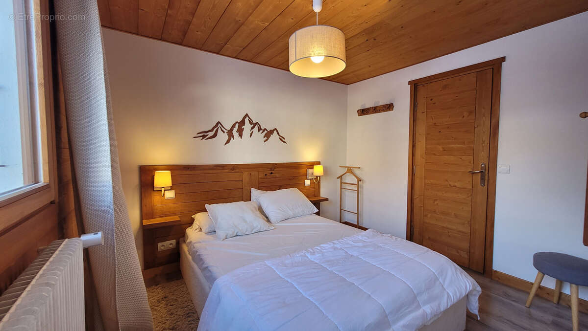 Appartement à LES GETS