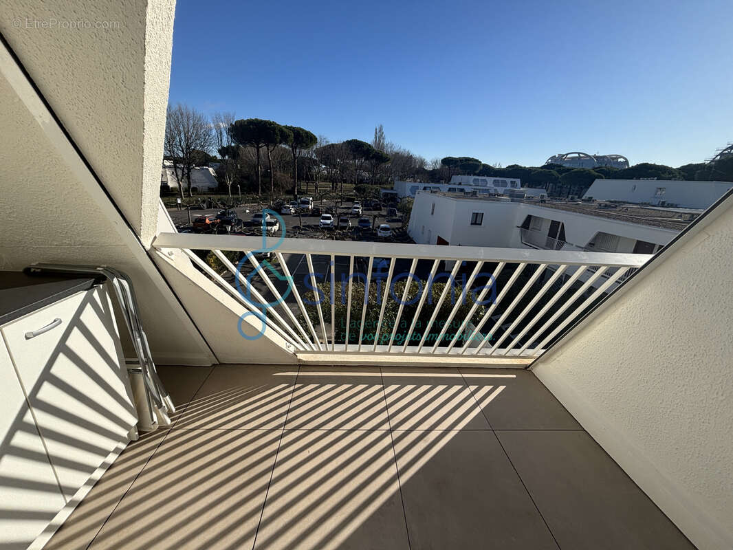 Appartement à LA GRANDE-MOTTE