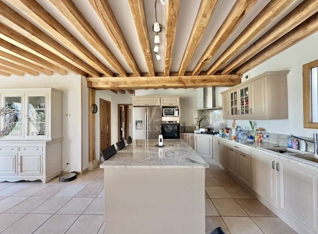 Maison à VERNEUIL-SUR-AVRE