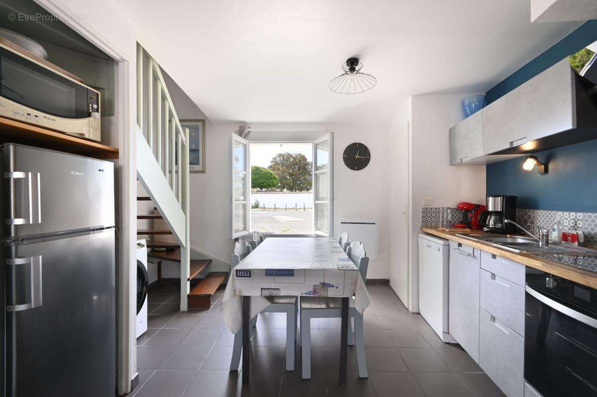 Maison à LA FLOTTE