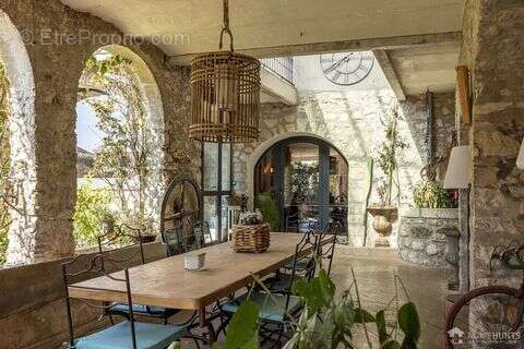 Maison à LA COLLE-SUR-LOUP