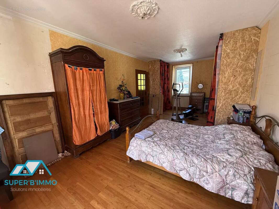 Maison à LEMPDES-SUR-ALLAGNON