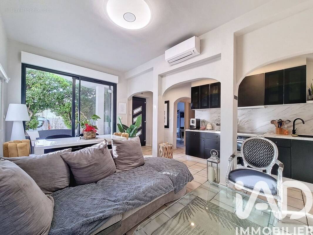 Photo 1 - Appartement à LA GRANDE-MOTTE