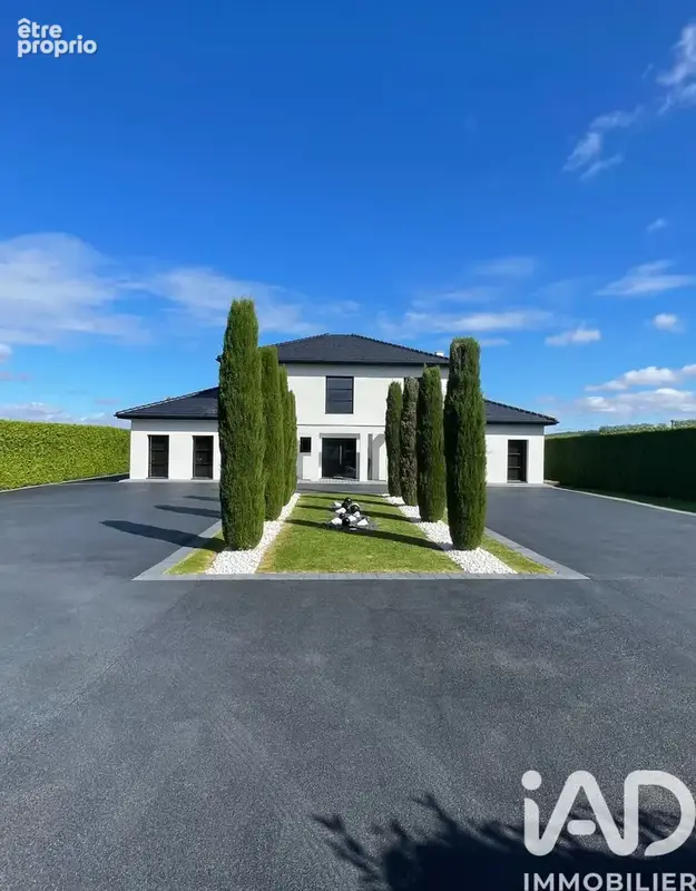 Photo 1 - Maison à BOUVIGNY-BOYEFFLES