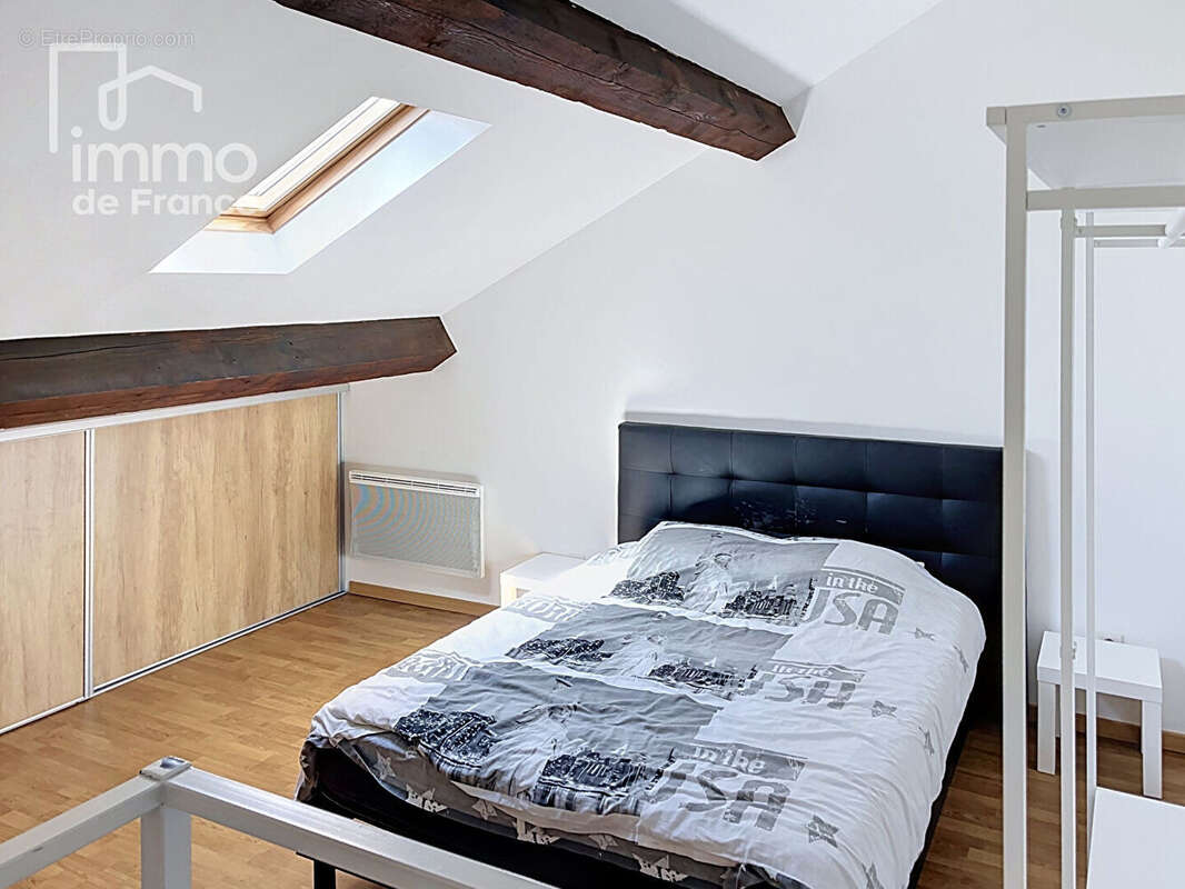 Appartement à BOURG-EN-BRESSE
